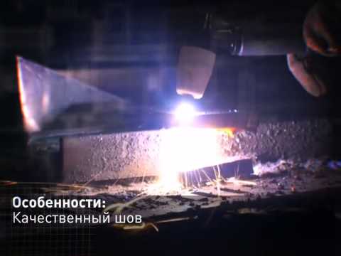 Испытания аппарата плазменной резки AIRHOLD 40