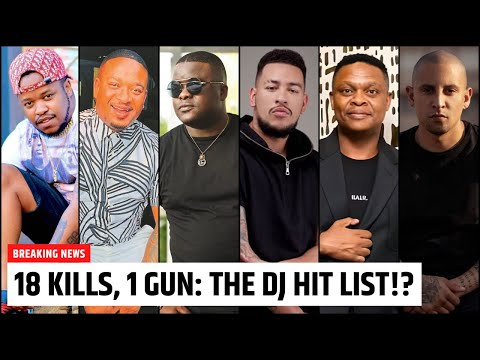 SHOCKING: 18 MURDERS Linked to ONE AK-47 from AKA to DJ Sumbody!