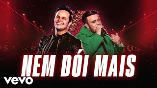 Matheus &amp; Kauan - Nem Dói Mais (Ao Vivo)