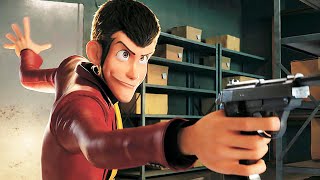 Трейлер: Люпен III: Первый