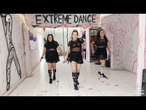 No te vayas remix - Marama, Migrantes, Flor Álvarez (coreografía Ericka López EXTREME DANCE)