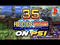 Top 35 PS1 Hidden Gems A Must Play Recommendation List