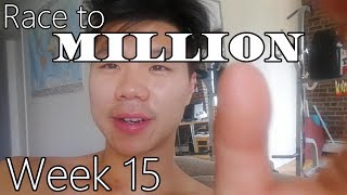 PRIDE PARADE + Nick Vlogs Naked?! | Week 15