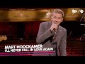 Mart Hoogkamer - I’ll Never Fall In Love Again // Sterren NL