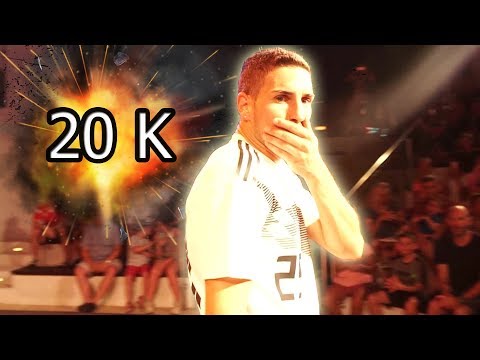 20 K AboSpecial | Breakdance Show