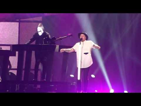 ESCKAZ in Kyiv: JOWST (Norway) 2nd Rehearsal Grab The Moment