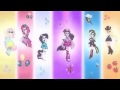 My Little Pony Equestria Girls la Transformación en ...