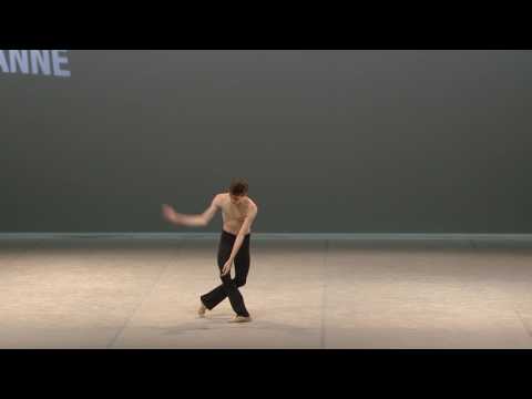 Rodrigues Garioli Erevan, 424 - Prix de Lausanne 2017 - contemporary