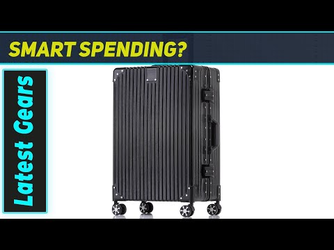 HotWay Luggage: Unboxing and First Impressions