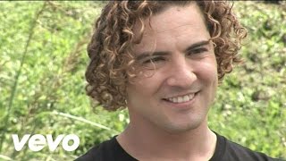 David Bisbal - Hasta El Final (Behind the Scenes)