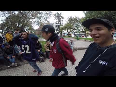 Dopper vs Jhn  - Octavos - Batalla De Faraones Eter