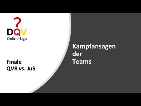 Vor dem Finale: "Jäger und Sammler" und "Quiz van der Rohe" stimmen sich ein