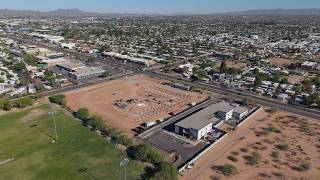 Tucson Construction Drone Services Reel | Video by Southwest Drone Tech