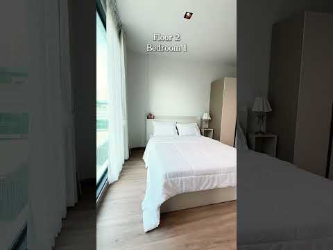   | 89 Residence Ratchada-Rama 9 บ้านให้เช่า พระราม 9 - ห้วยขวาง - รัชดา  – รูปที่ 2