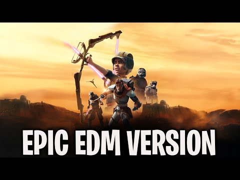 Star Wars: Bad Batch Season 2 Theme | EPIC EDM VERSION
