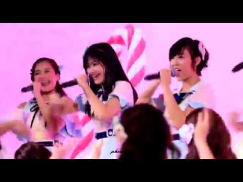 [FANCAM] 180815 Gygee BNK48 (FOCUS) - ฤดูใหม่ (Tsugi no Season) ,  คุกกี้เสี่ยงทาย @ Siam paragon