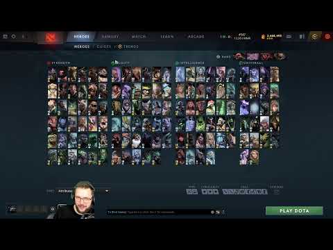 MMR regaining, BIG tryhard mode!