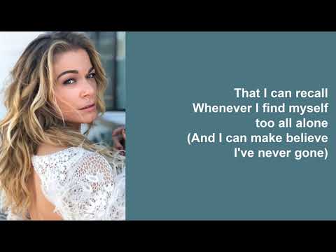 Celebrate Me Home by LeAnn Rimes feat Gavin DeGraw (Lyrics)