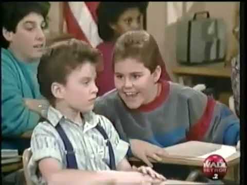 "Small Wonder" aka Vicki:  Ryan's scenes