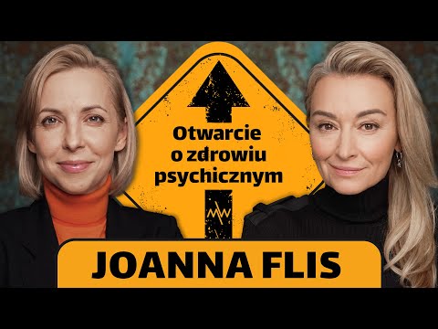 Joanna Flis: Młode Głowy. Zdrowie psychiczne naszych dzieci | DALEJ Martyna Wojciechowska