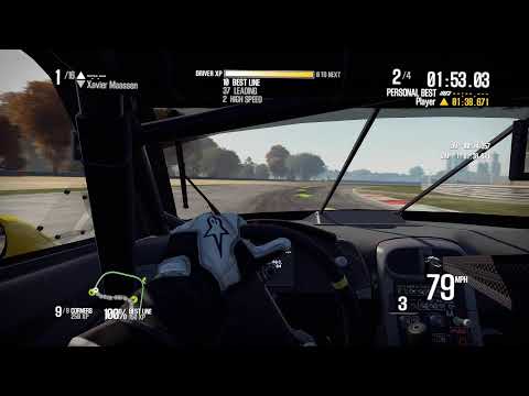 Need For Speed Shift 2: Playthrough Part 9