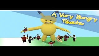 Hungry Pikachu Kênh Video Giải Trí Dành Cho Thiếu Nhi - 