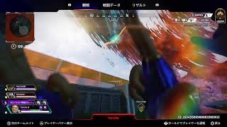 ApexどぶAIM！コメント待ってます！