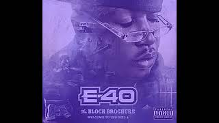 E40 - "This Is The Life" (Slowed Down) by R.O.B.