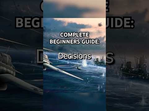 Complete Beginners Guide: Decisions | HOI4