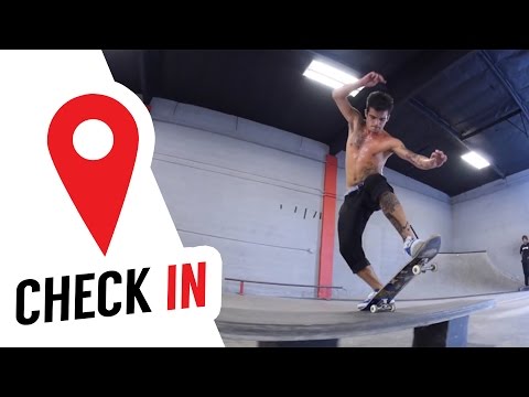 Danny Cerezini - Check In