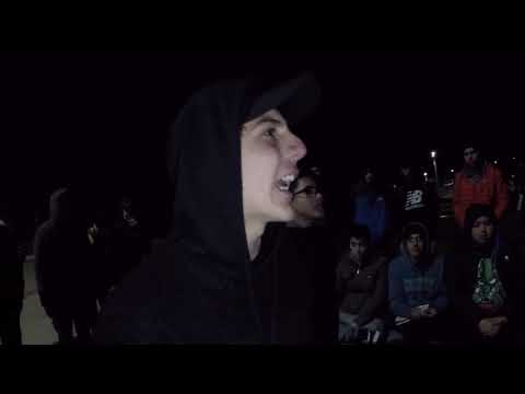 DANTE ZKASIS vs. PIPO BOMBATACK: Cuartos - Bastard Battles Duplas