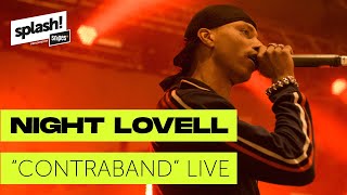 Night Lovell - Contraband LIVE  | splash! Festival 2018