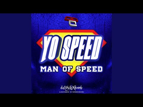Man Of The Speed