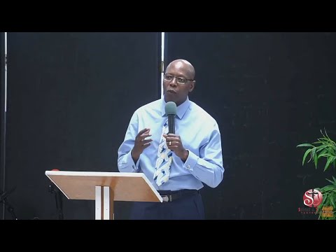 A Paradox Absolute  Pastor Wisper Gwena