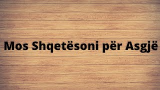 Si të mos shqetësohemi, por të përjetojmë gëzimin dhe paqen e Zotit
Filipianeve 4:6-9