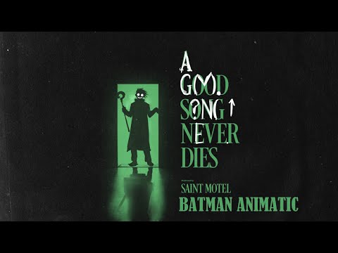 Good Song Never Dies - Batman Riddler AU Animatic
