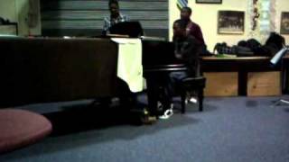 Epic Performs Teach Me by. Musiq 4 Hannon Lane