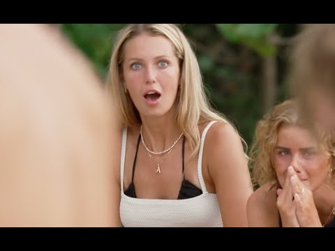 Här är vinnaren av Robinson: "Det är inte över, förens det är över"  | TV4 & TV4 Play