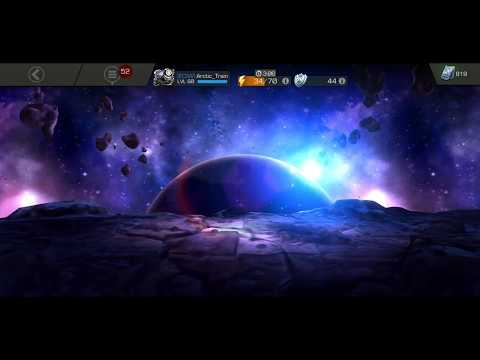 Man-Thing Mayhem!! MCOC Champion Series.
