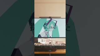 - higma - echo feat. 初音ミク