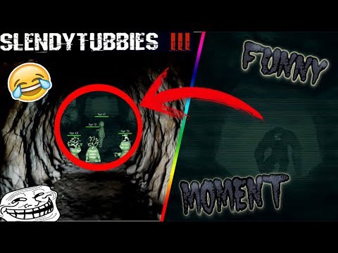 Slendytubbies 3 Funny Moments -SETHX