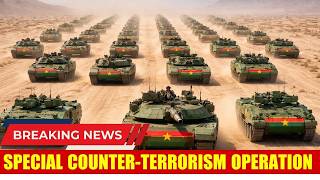 How Ibrahim Traoré is Tackling Terrorism Head-On in Burkina Faso