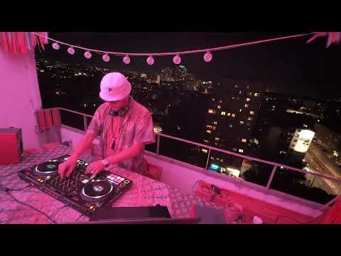 LATIN TECH HOUSE MIX / DJ MAURYCY RA @ WARSAW, BALCONY VOL. 3