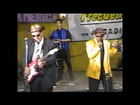 GRUPO CELESTE MIX CANTA OSCAR HIDALGO