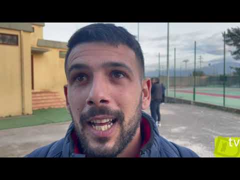 Umberto Festa attacante Guspini 12-02-2022 - Diario Sportivo