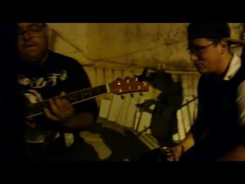 Banda Linha 12 OI - Caminhos Incertos[Virus 27] no violão e todos bebados