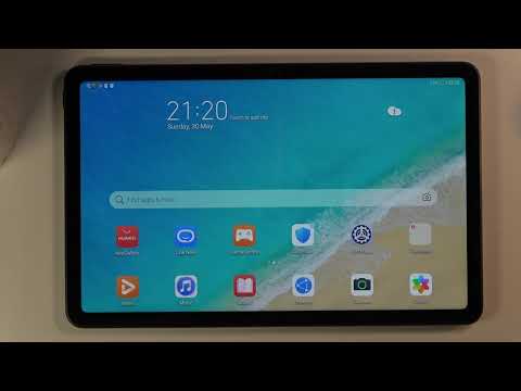 How to Disable Touch Sound in Huawei MatePad 10.4 – Manage Sound Feedback