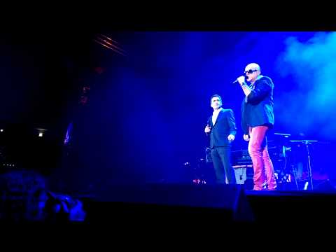 Pedro Abrunhosa ft Camané | Para os braços da minha mãe