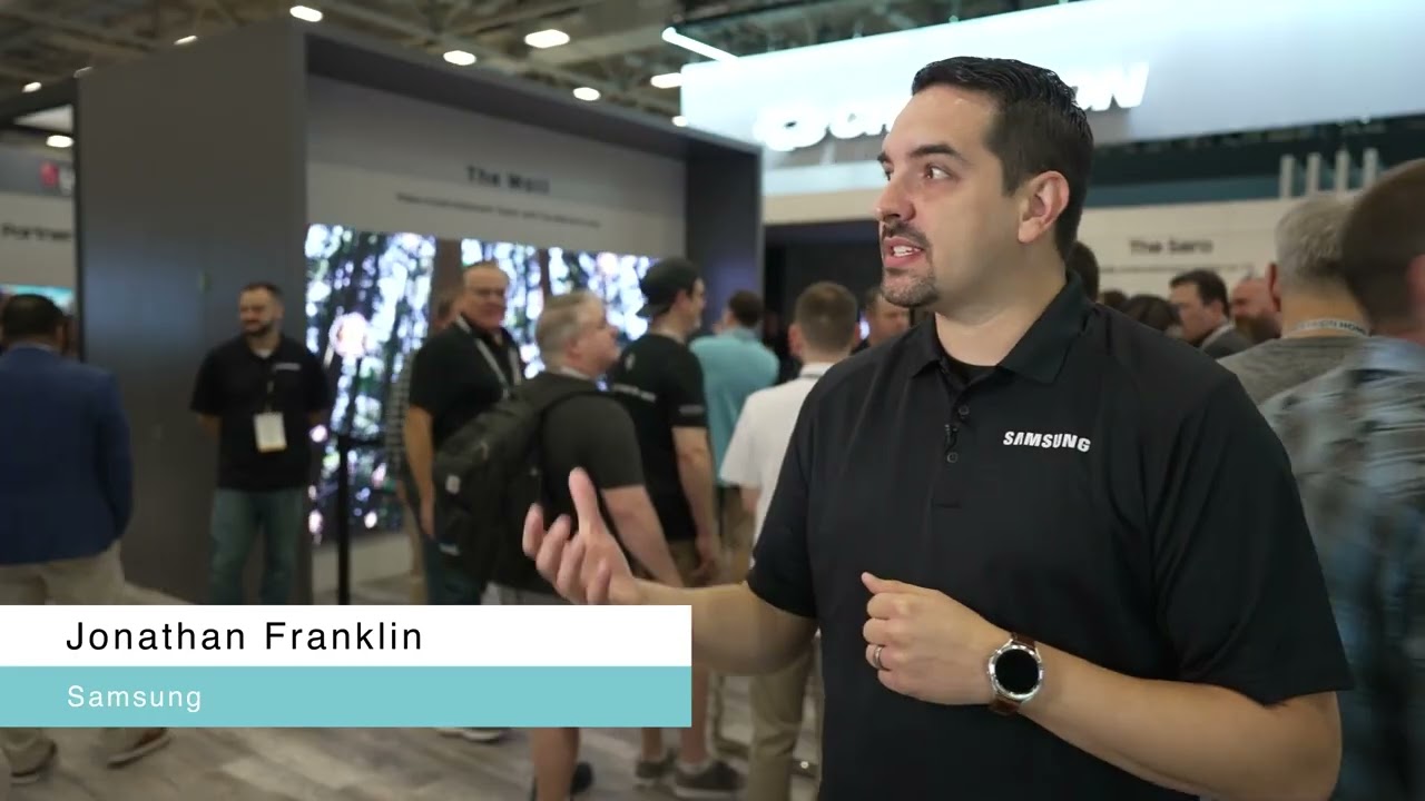 Why Commercial Integrator Expo?