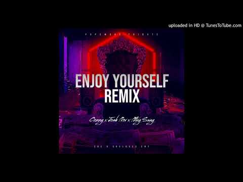 RealCozzy - ENJOY YOURSELF (REMIX) Ft. Josh Prov & Petey Sway